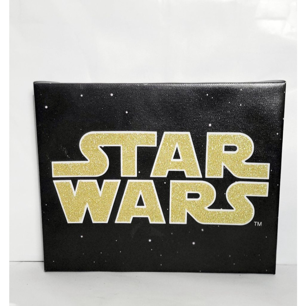 Star Wars canvas print wall art 7x5"